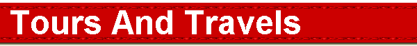  Tours And Travels 